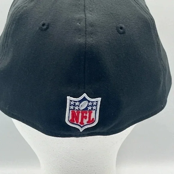 Pittsburgh Steelers New Era hat/ball Size S/M. Elastic - Picture 5 of 16